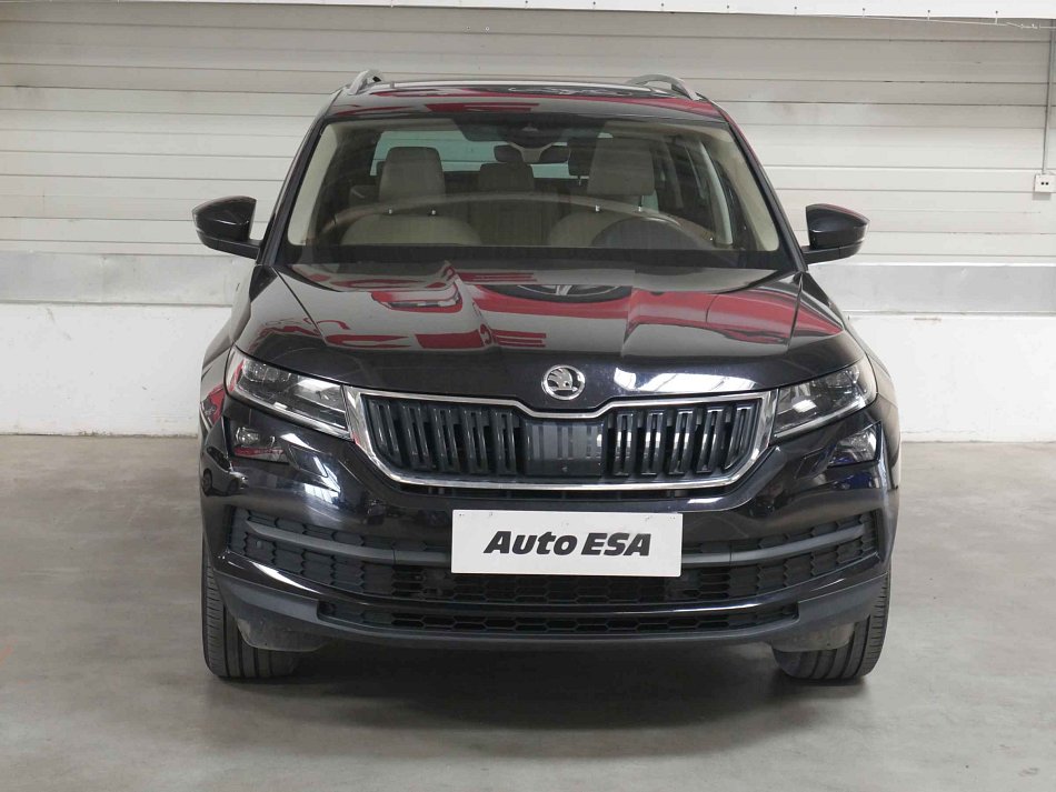 Škoda Kodiaq 2.0 TDi Style 4x4