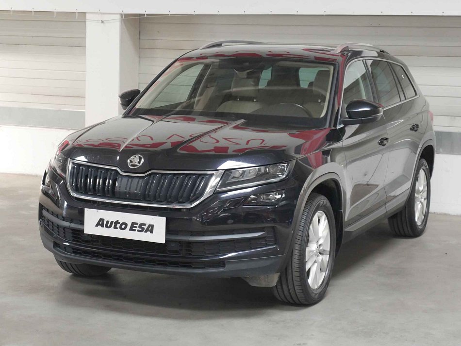 Škoda Kodiaq 2.0 TDi Style 4x4