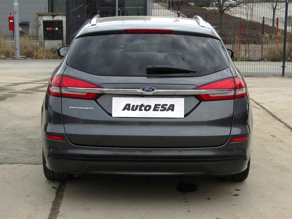 Ford Mondeo 1.5 EB Titanium