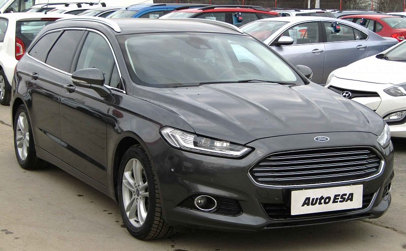 Ford Mondeo 1.5 EB Titanium