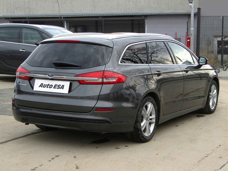 Ford Mondeo 1.5 EB Titanium