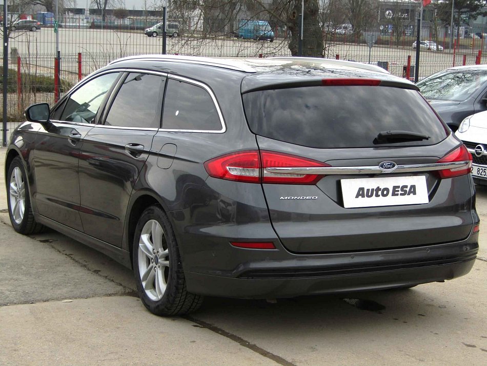 Ford Mondeo 1.5 EB Titanium