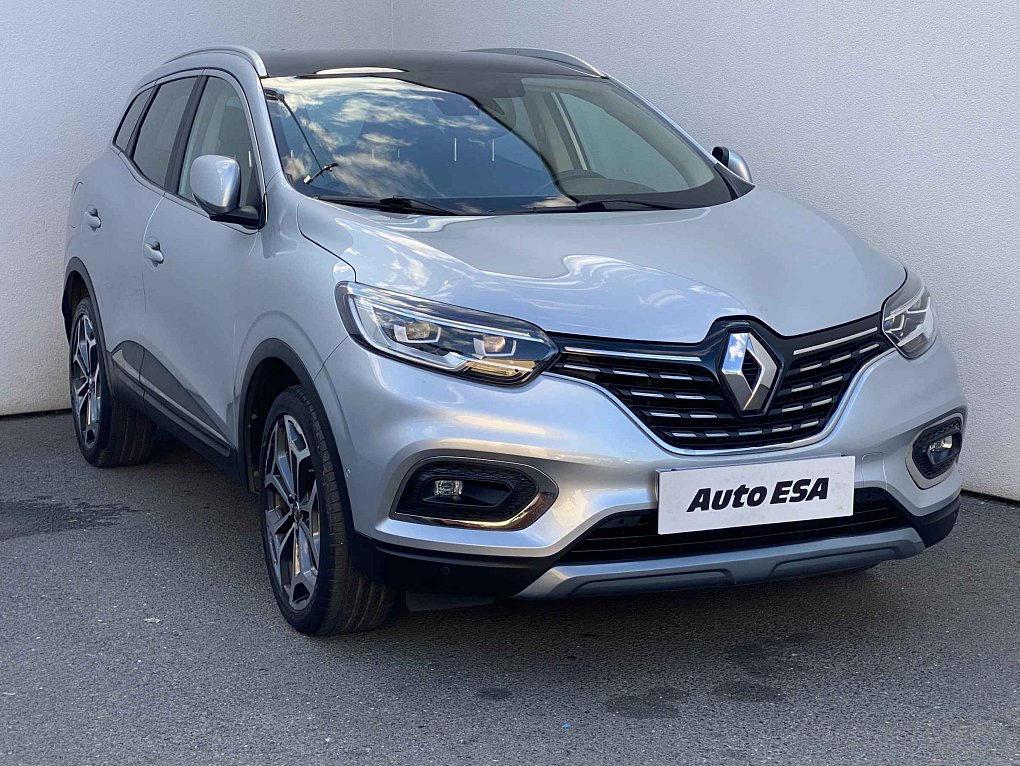 Renault Kadjar 1.3 TCe Techno