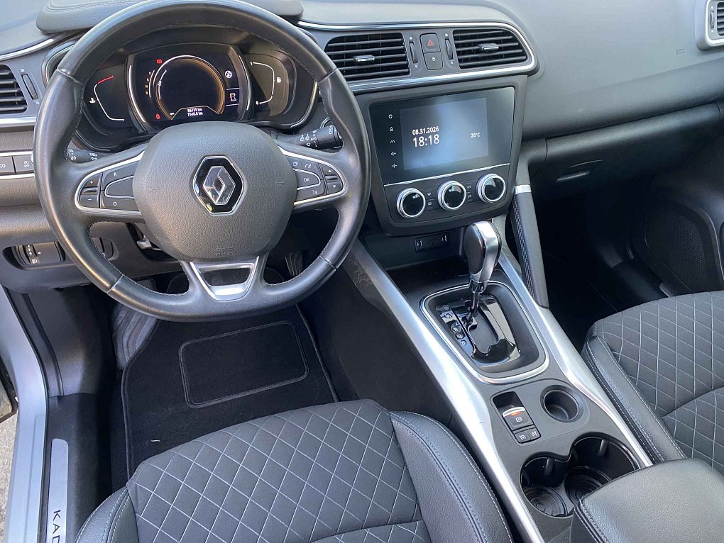 Renault Kadjar 1.3 TCe Techno