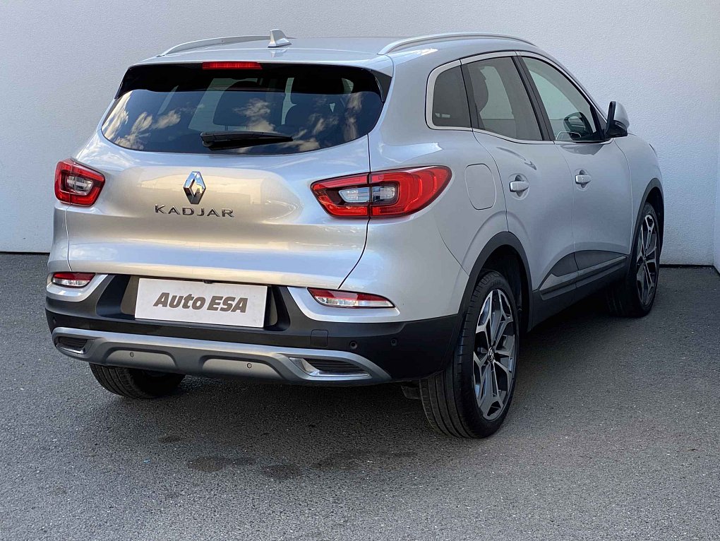 Renault Kadjar 1.3 TCe Techno