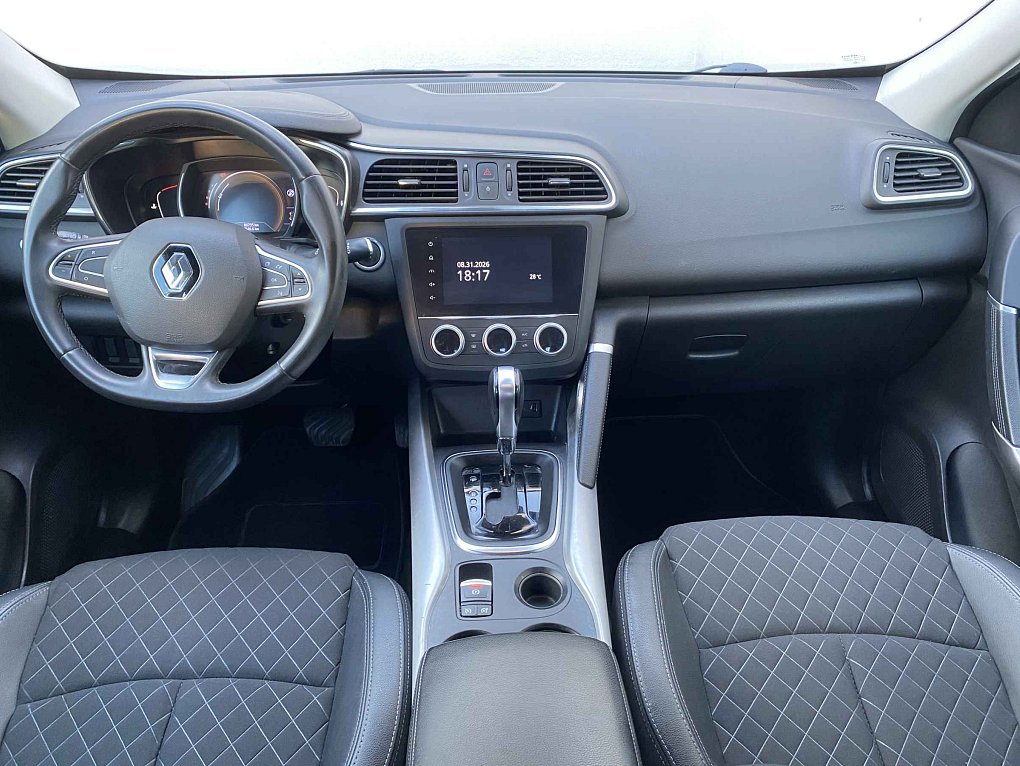 Renault Kadjar 1.3 TCe Techno