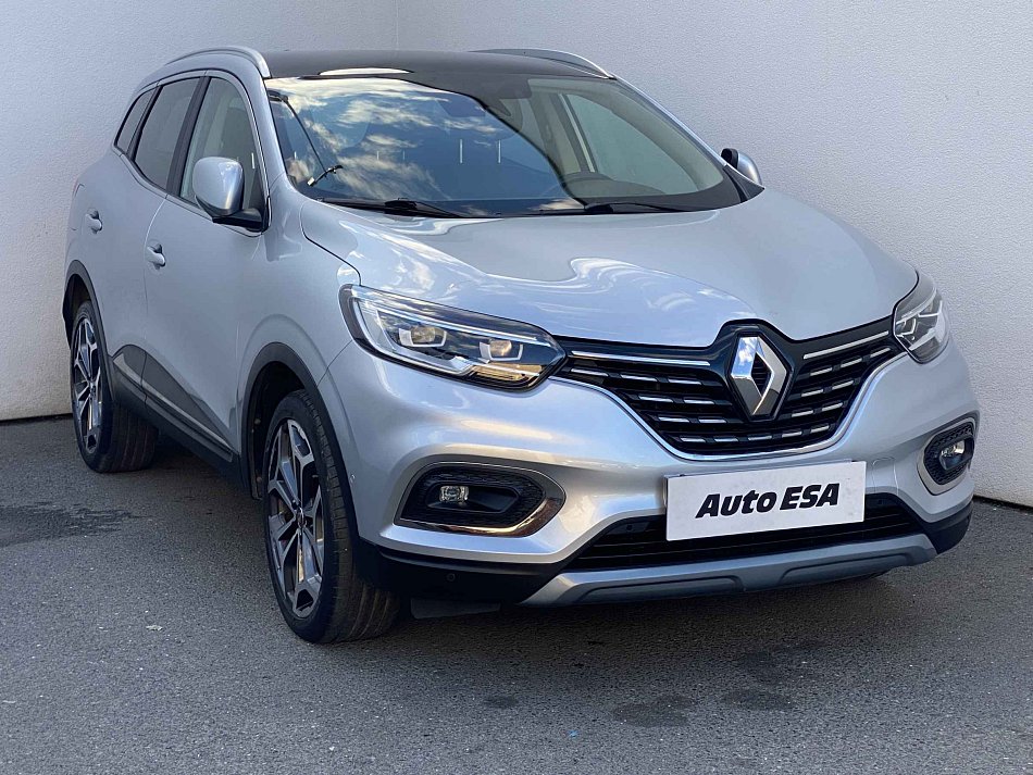 Renault Kadjar 1.3 TCe Techno