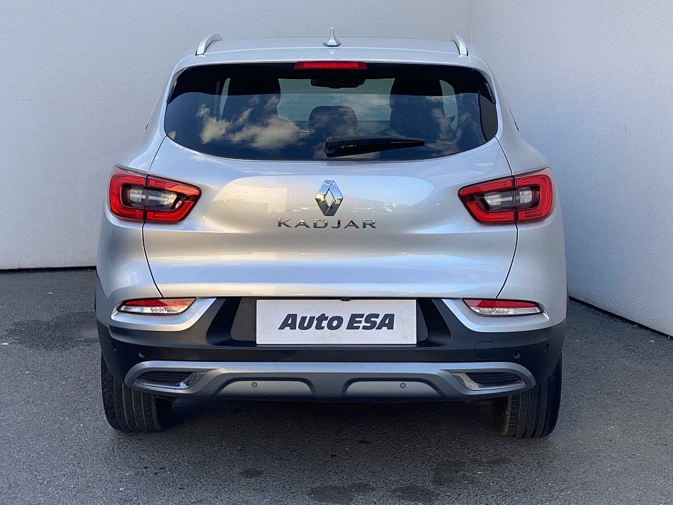 Renault Kadjar 1.3 TCe Techno