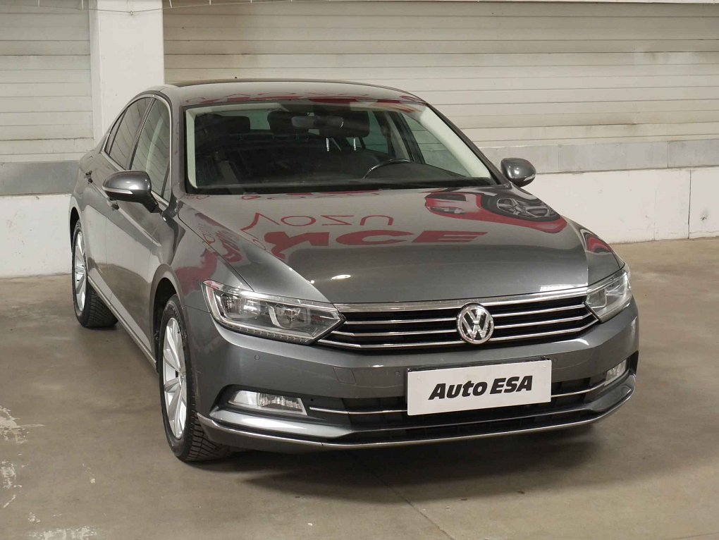 Volkswagen Passat 1.6 TDi 