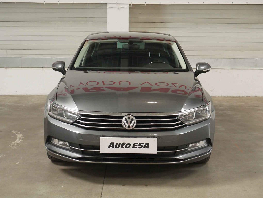 Volkswagen Passat 1.6 TDi 