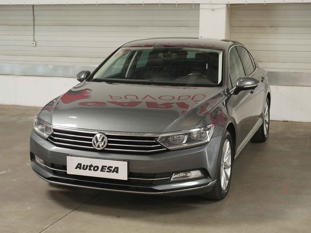 Volkswagen Passat 1.6 TDi 