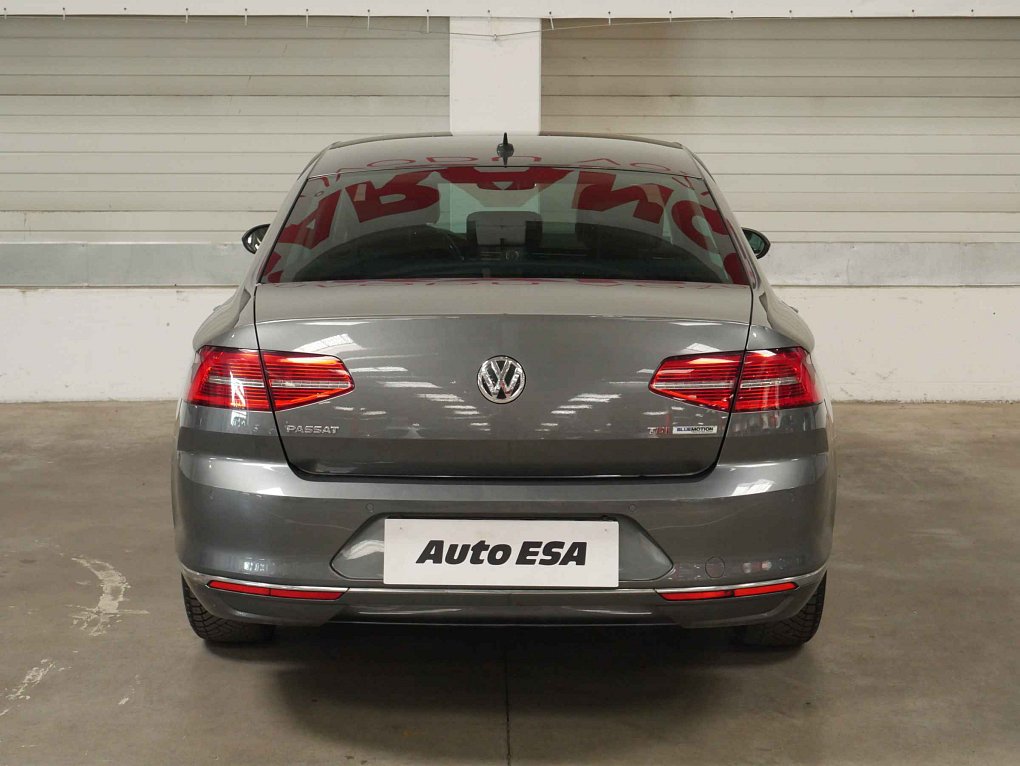 Volkswagen Passat 1.6 TDi 