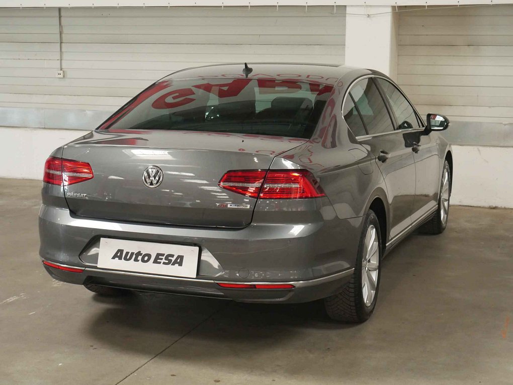 Volkswagen Passat 1.6 TDi 