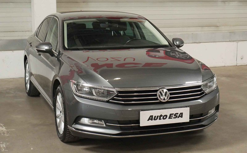 Volkswagen Passat 1.6 TDi 