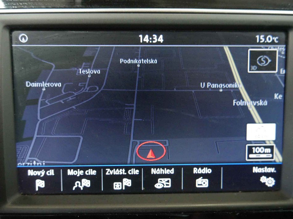 Volkswagen Passat 1.6 TDi 