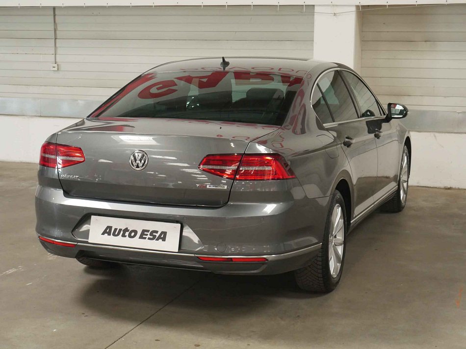 Volkswagen Passat 1.6 TDi 