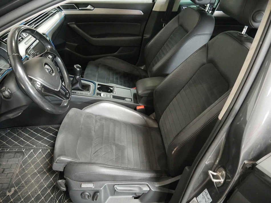Volkswagen Passat 1.6 TDi 