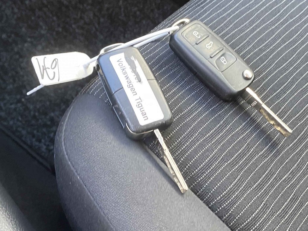 Volkswagen Tiguan 1.4 TSi Trend&Fun
