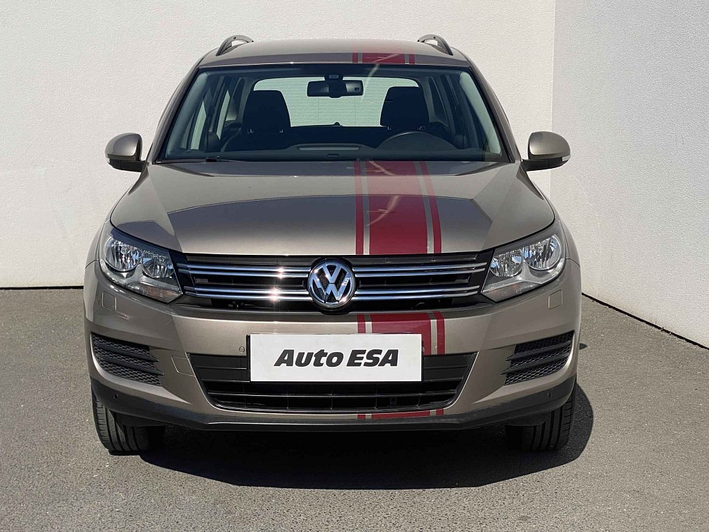 Volkswagen Tiguan 1.4 TSi Trend&Fun