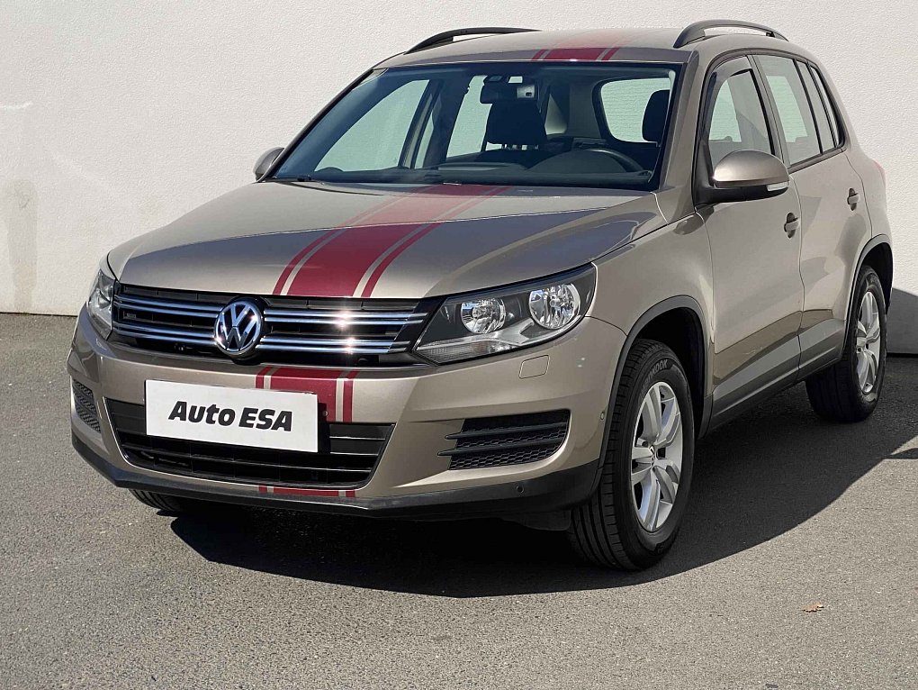 Volkswagen Tiguan 1.4 TSi Trend&Fun