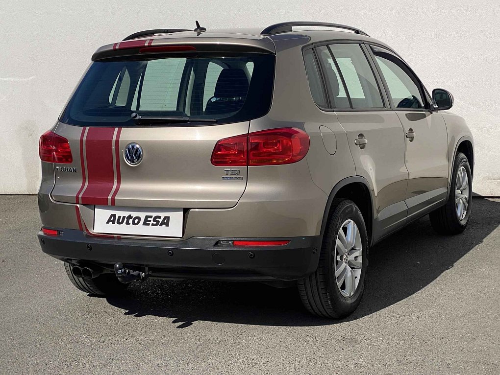 Volkswagen Tiguan 1.4 TSi Trend&Fun
