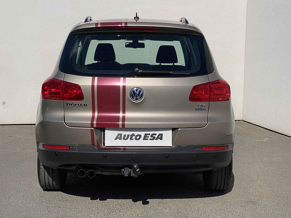 Volkswagen Tiguan 1.4 TSi Trend&Fun