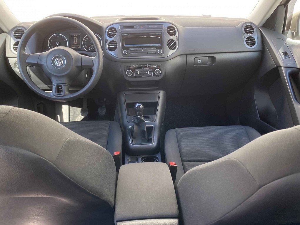 Volkswagen Tiguan 1.4 TSi Trend&Fun