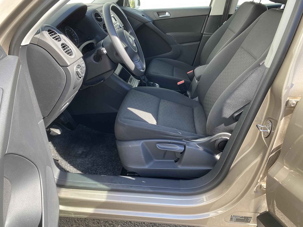 Volkswagen Tiguan 1.4 TSi Trend&Fun
