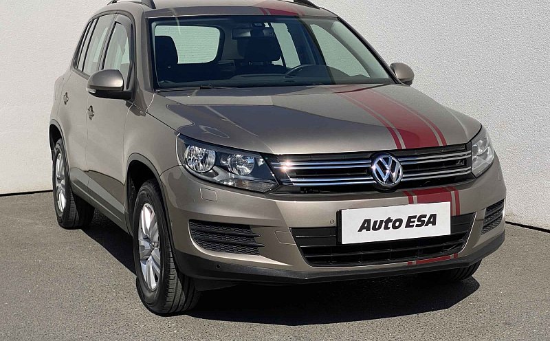 Volkswagen Tiguan 1.4 TSi Trend&Fun