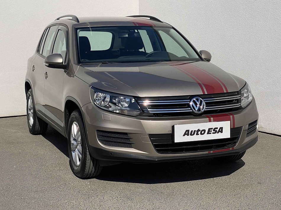 Volkswagen Tiguan 1.4 TSi Trend&Fun