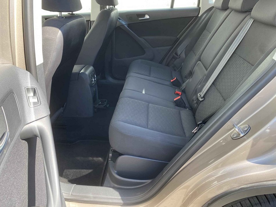 Volkswagen Tiguan 1.4 TSi Trend&Fun