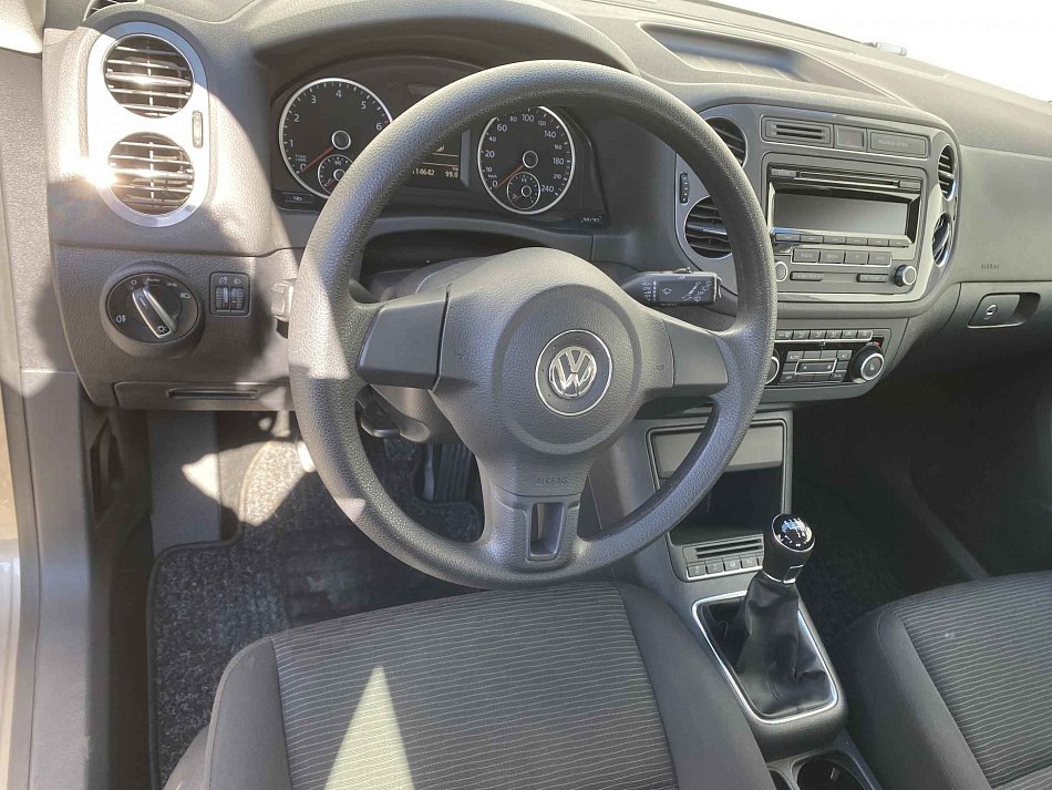 Volkswagen Tiguan 1.4 TSi Trend&Fun