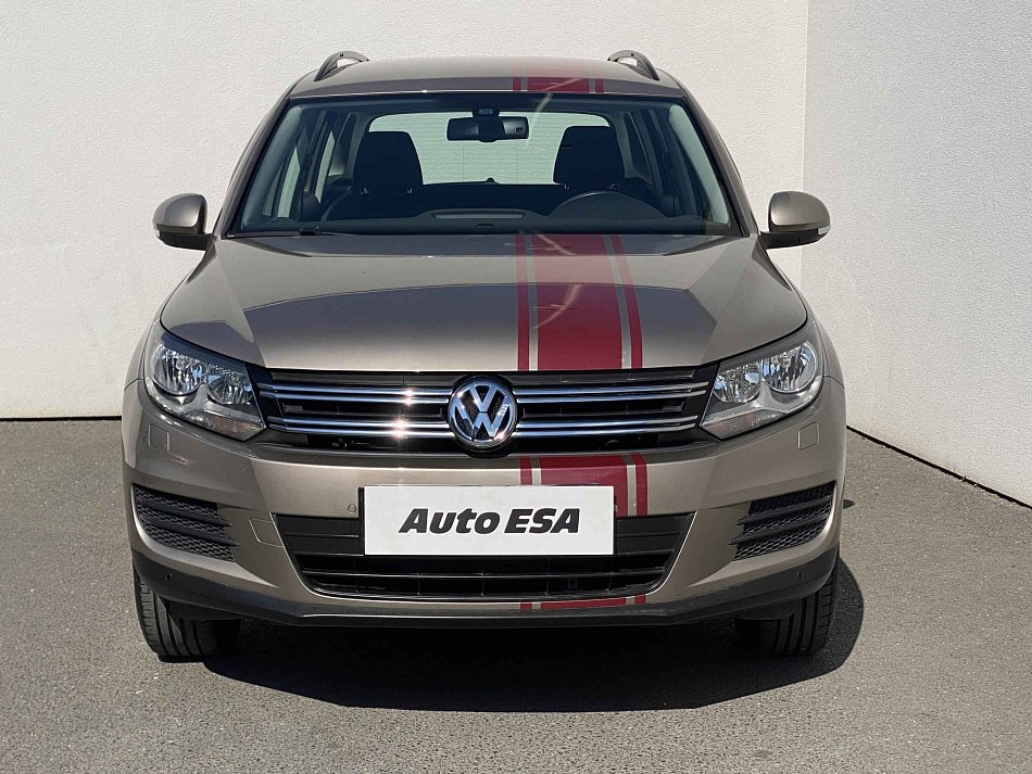 Volkswagen Tiguan 1.4 TSi Trend&Fun