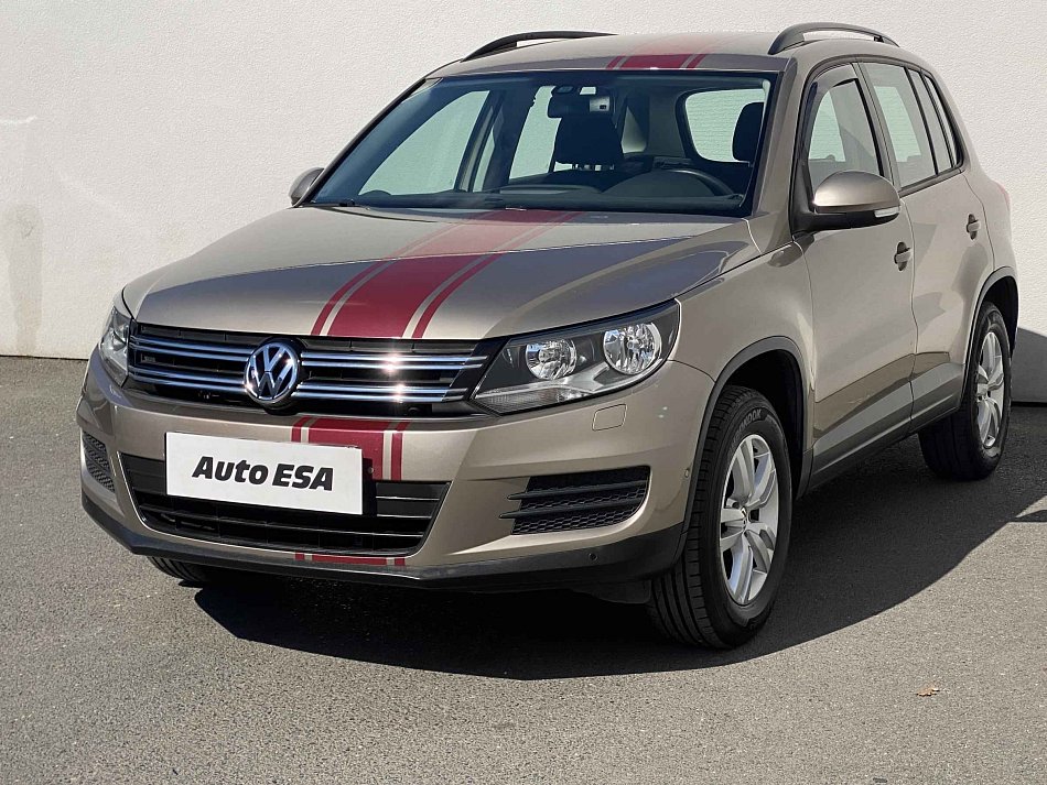Volkswagen Tiguan 1.4 TSi Trend&Fun