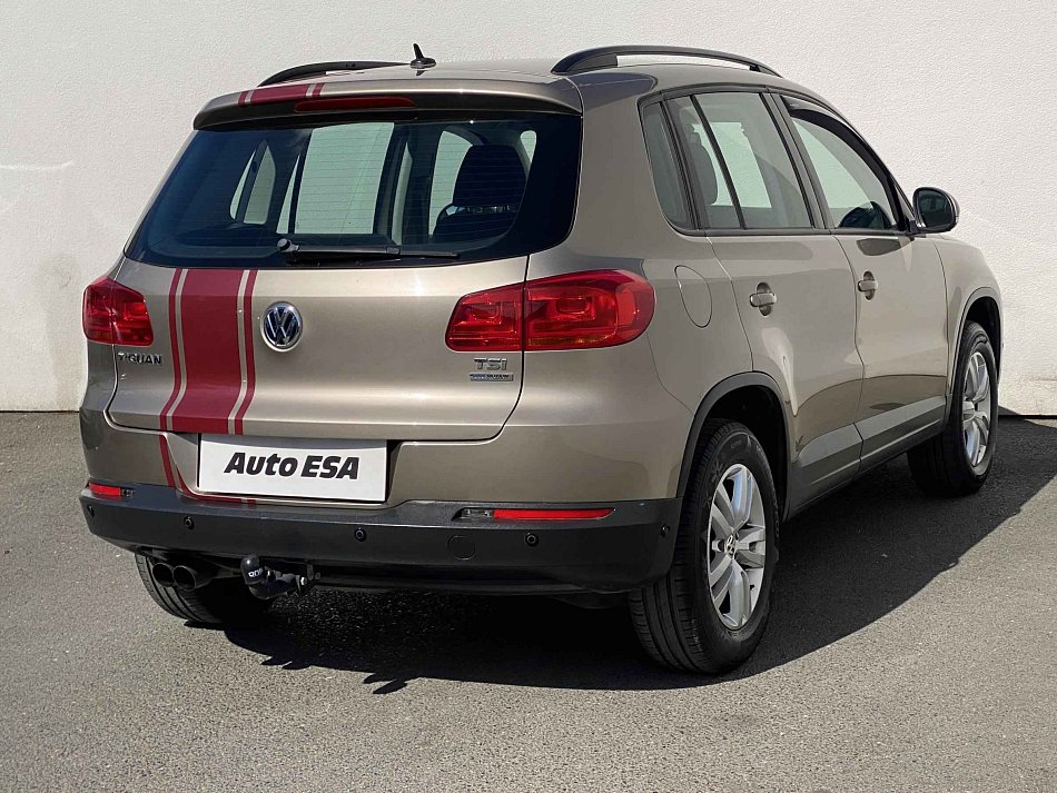 Volkswagen Tiguan 1.4 TSi Trend&Fun
