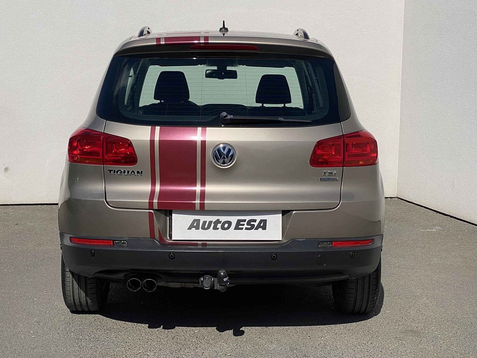 Volkswagen Tiguan 1.4 TSi Trend&Fun