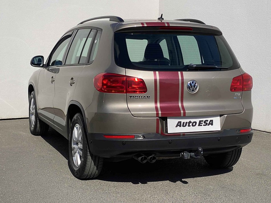 Volkswagen Tiguan 1.4 TSi Trend&Fun