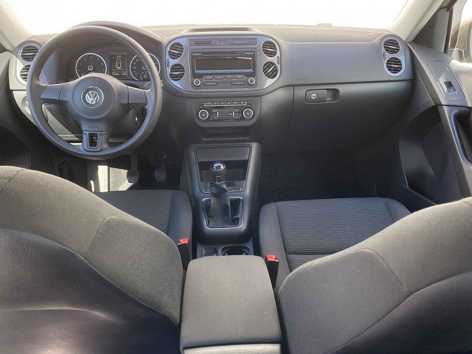 Volkswagen Tiguan 1.4 TSi Trend&Fun