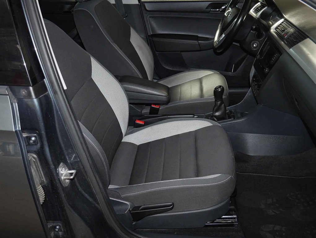 Škoda Rapid 1.4TDI 