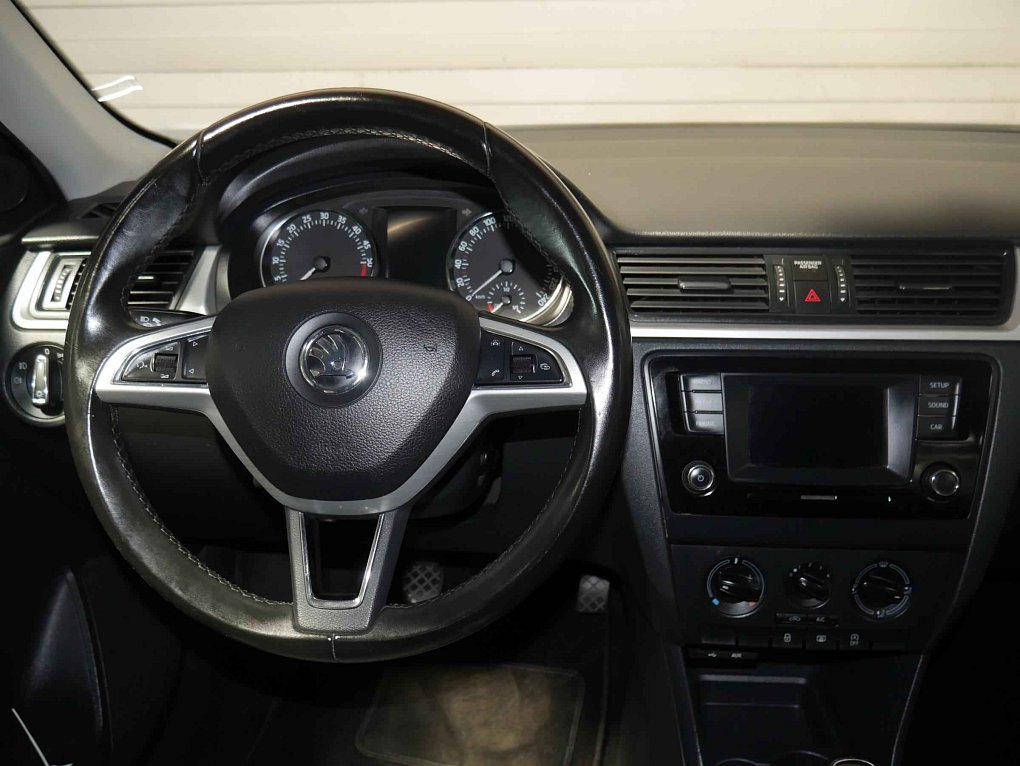Škoda Rapid 1.4TDI 