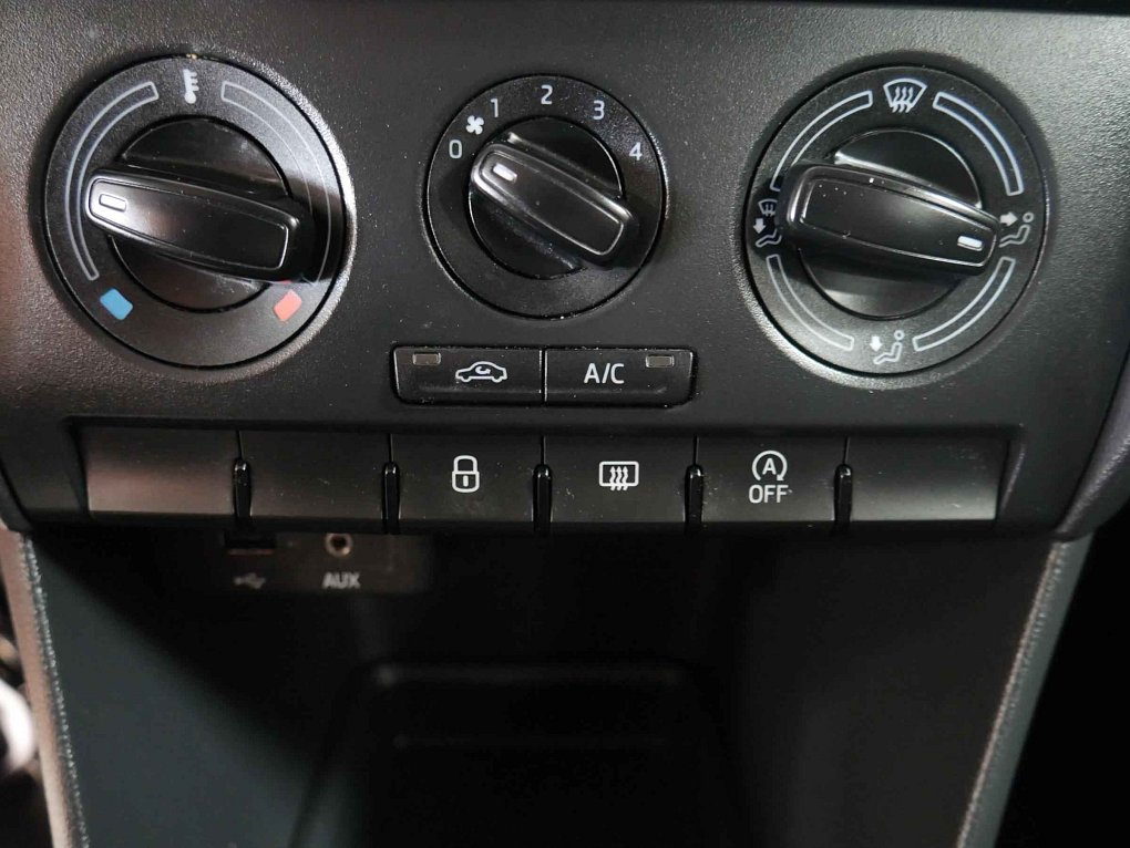 Škoda Rapid 1.4TDI 