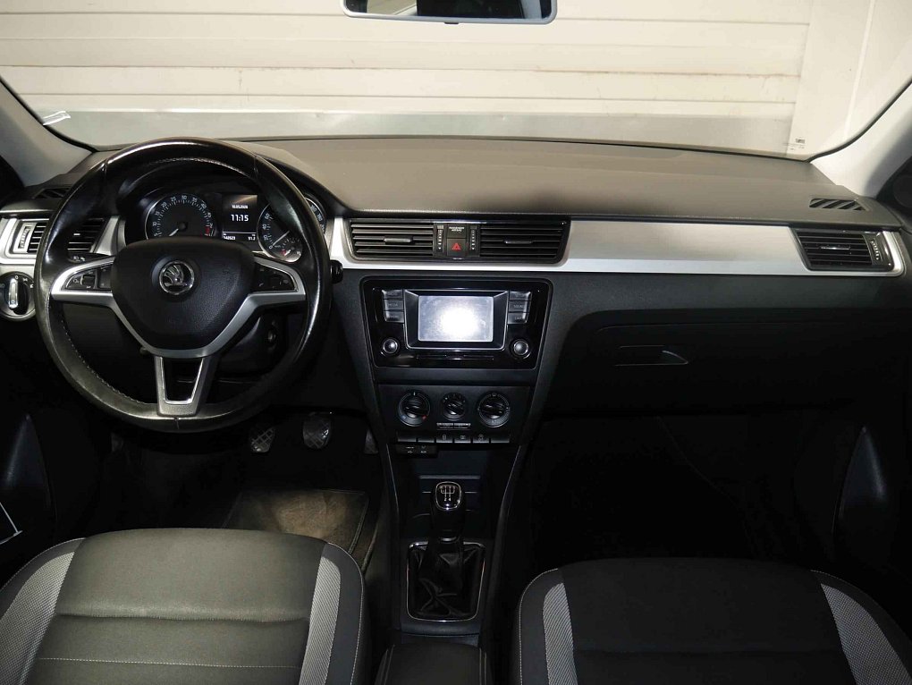 Škoda Rapid 1.4TDI 