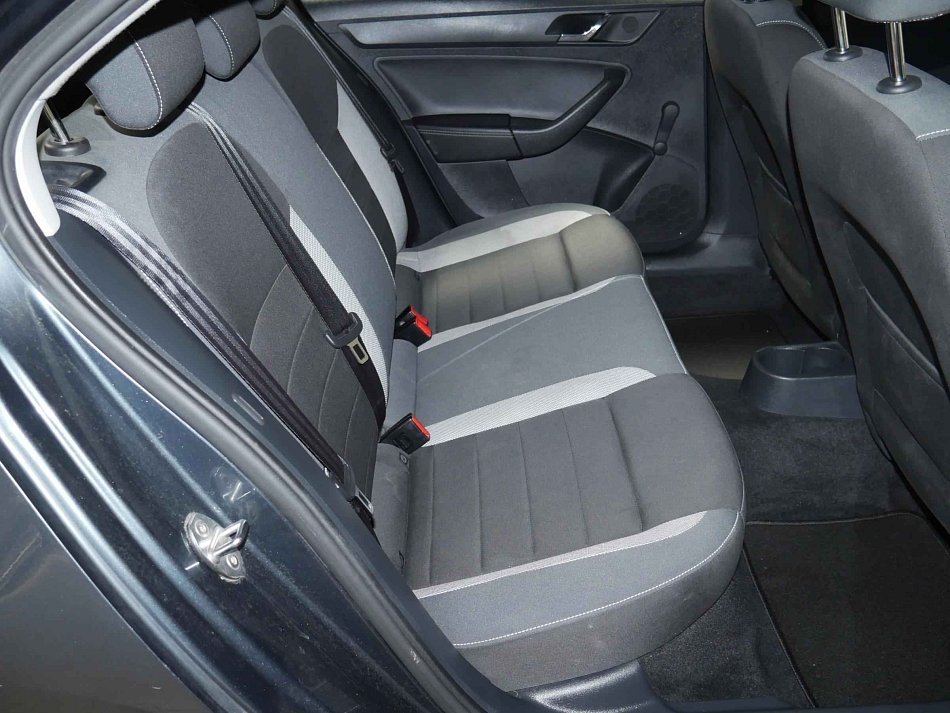 Škoda Rapid 1.4TDI 