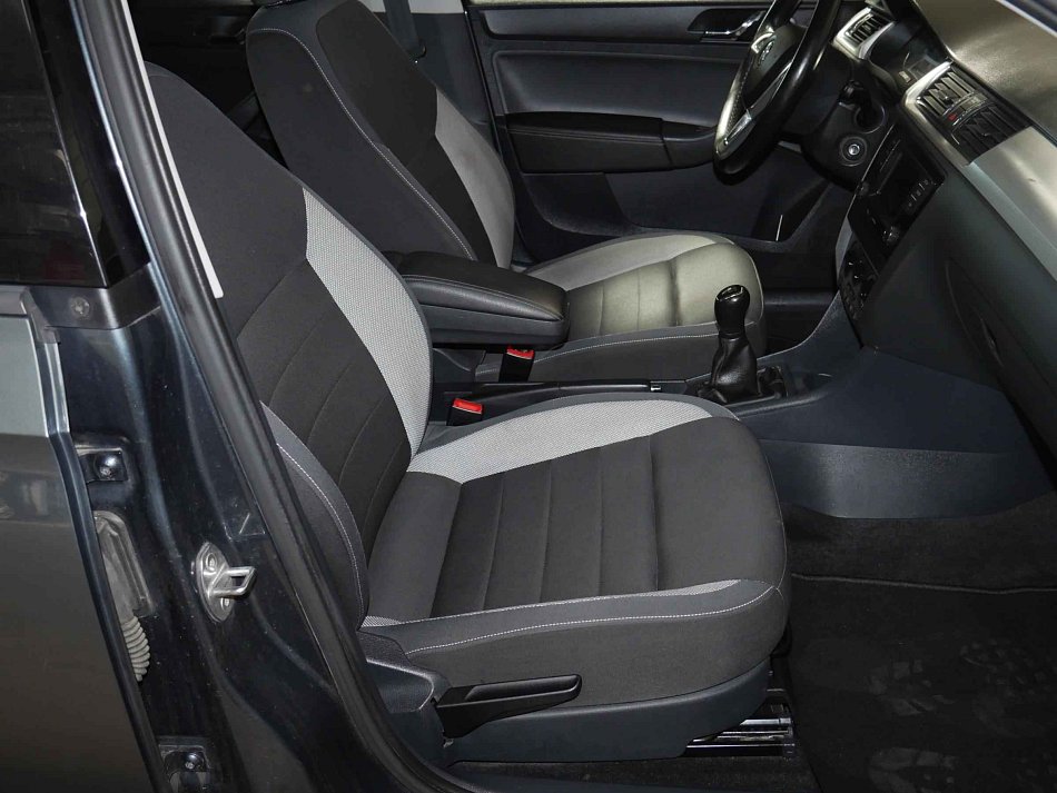 Škoda Rapid 1.4TDI 