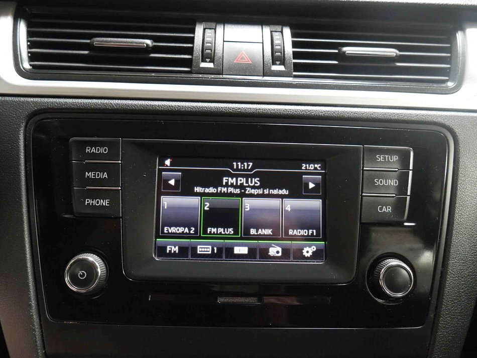 Škoda Rapid 1.4TDI 