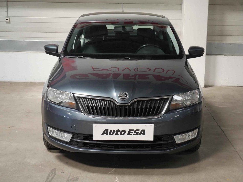 Škoda Rapid 1.4TDI 