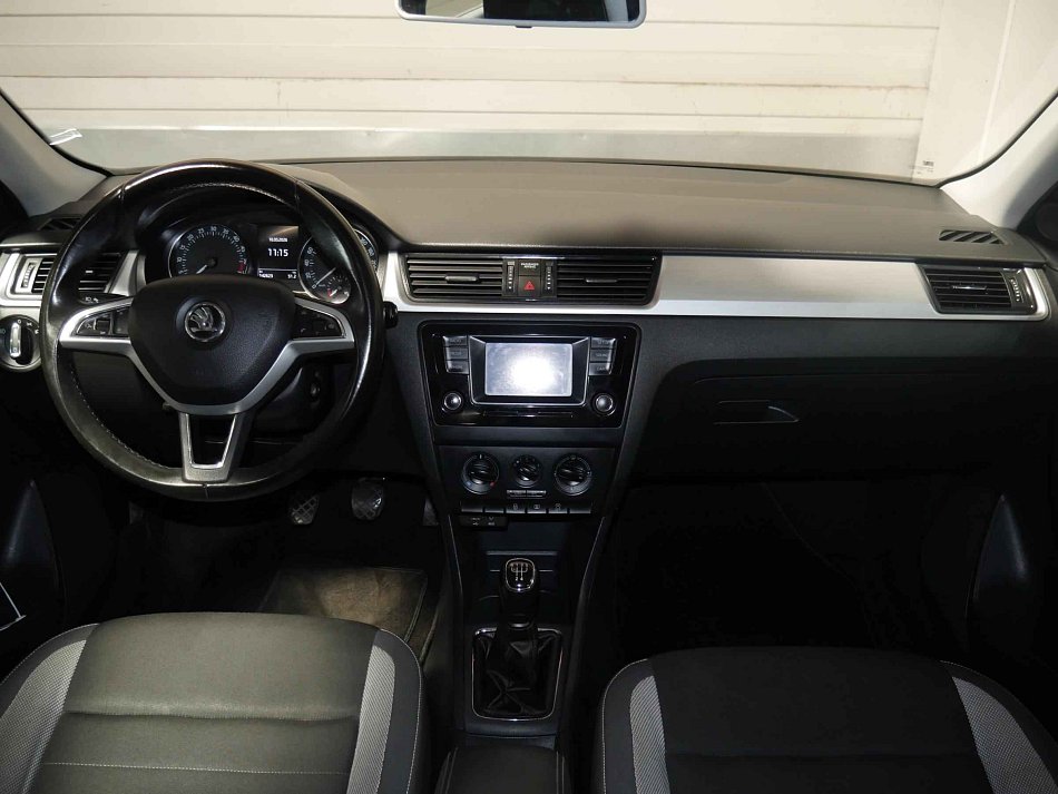 Škoda Rapid 1.4TDI 