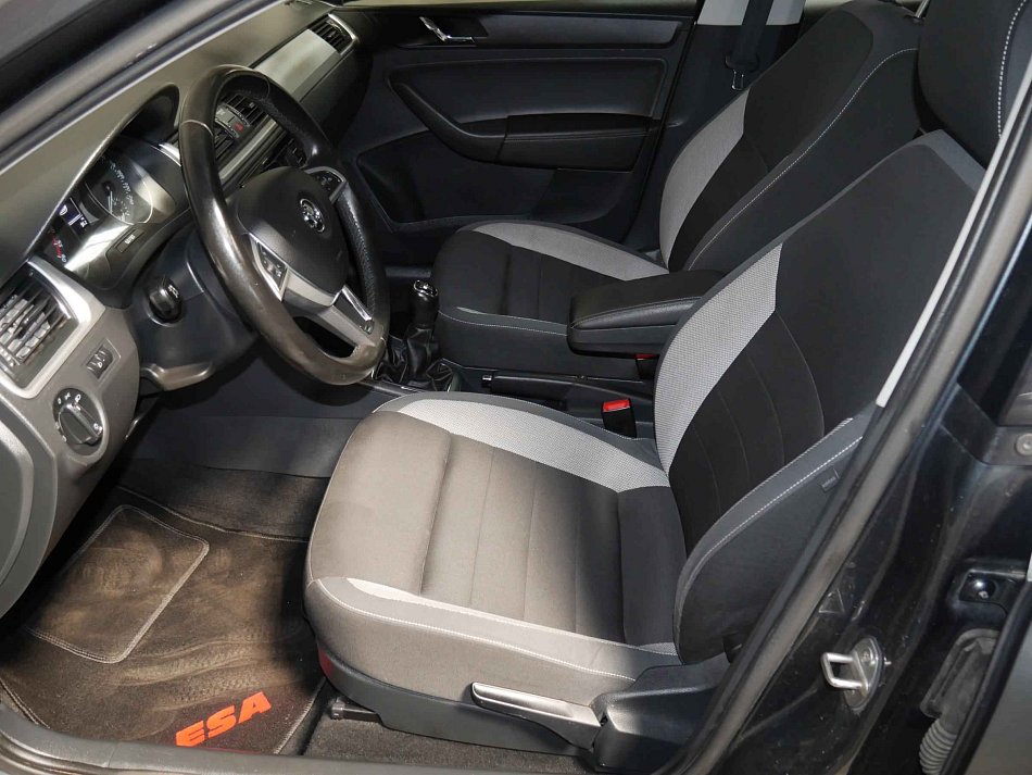 Škoda Rapid 1.4TDI 