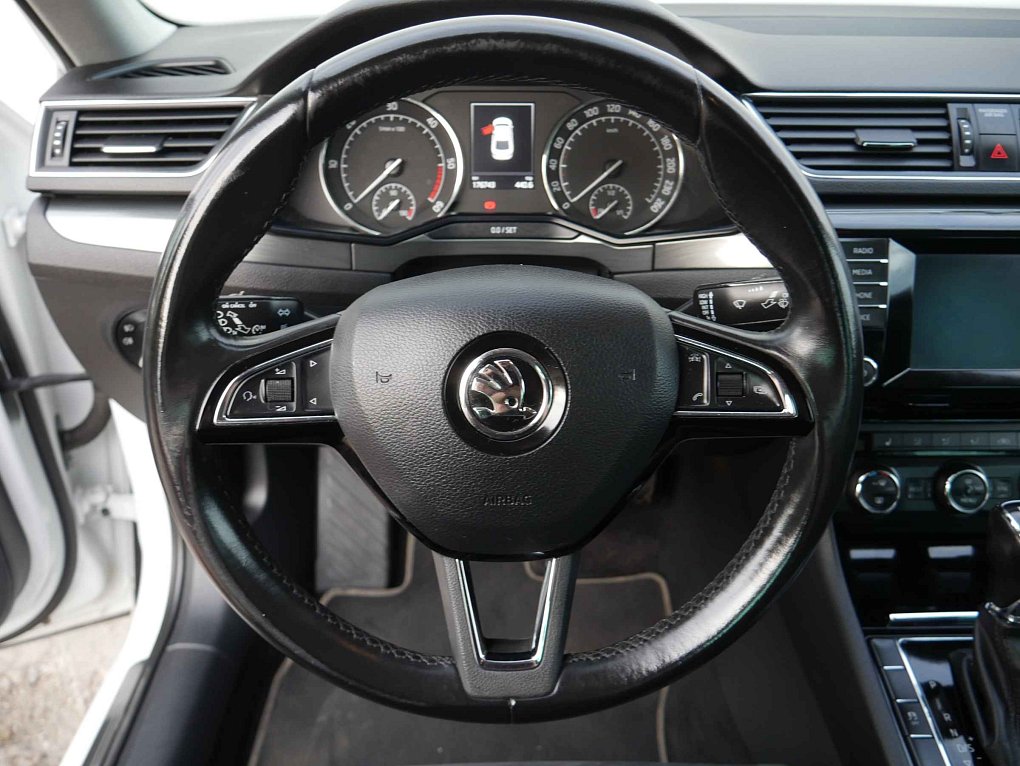 Škoda Superb III 2.0 TDi Style 4x4