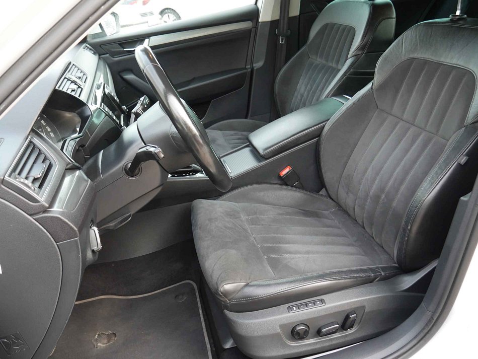 Škoda Superb III 2.0 TDi Style 4x4